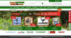 Desktop Screenshot of megagardenstore.com